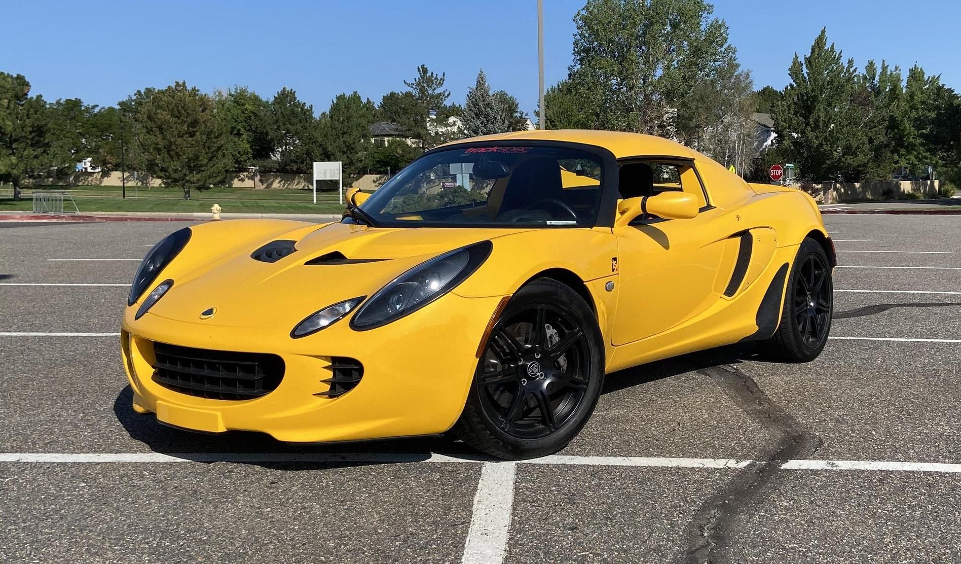 2006 Lotus Elise