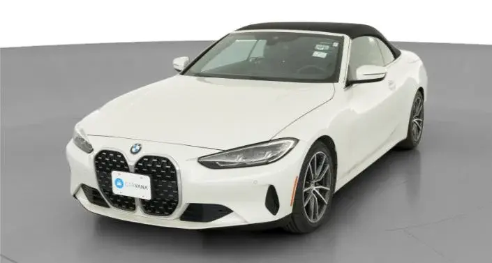 2024 BMW 4 Series Gran Coupe