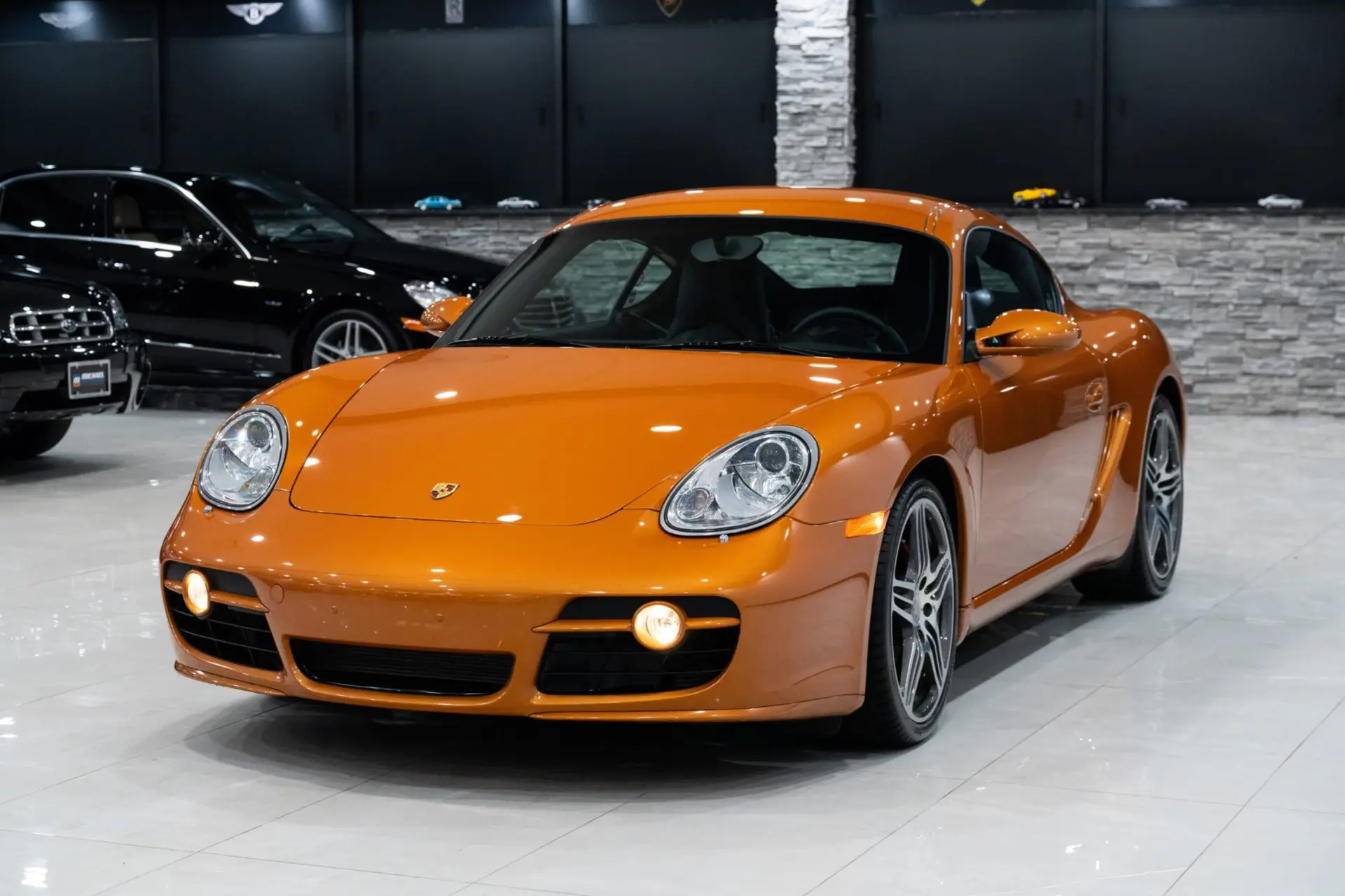 2007 Porsche Cayman
