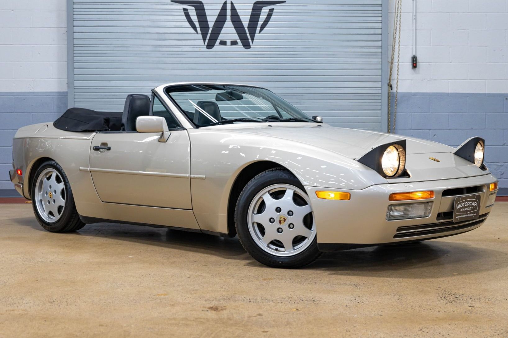 1990 Porsche 944 S2 Cabriolet