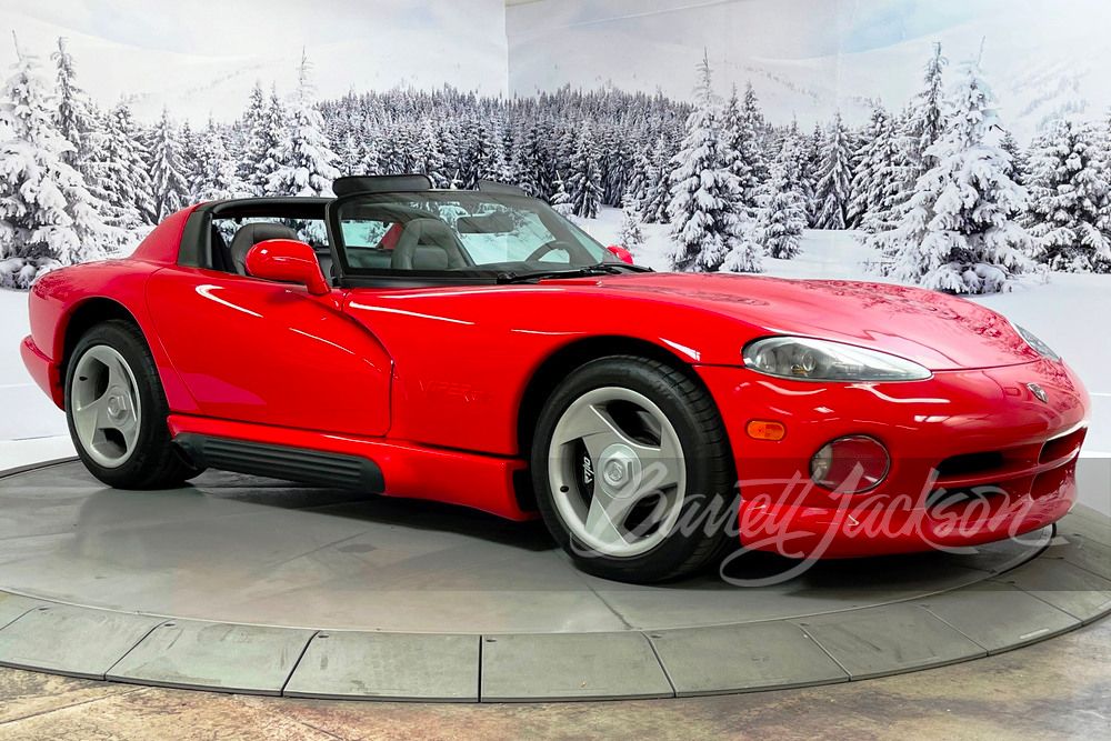 1994 Dodge Viper RT/10