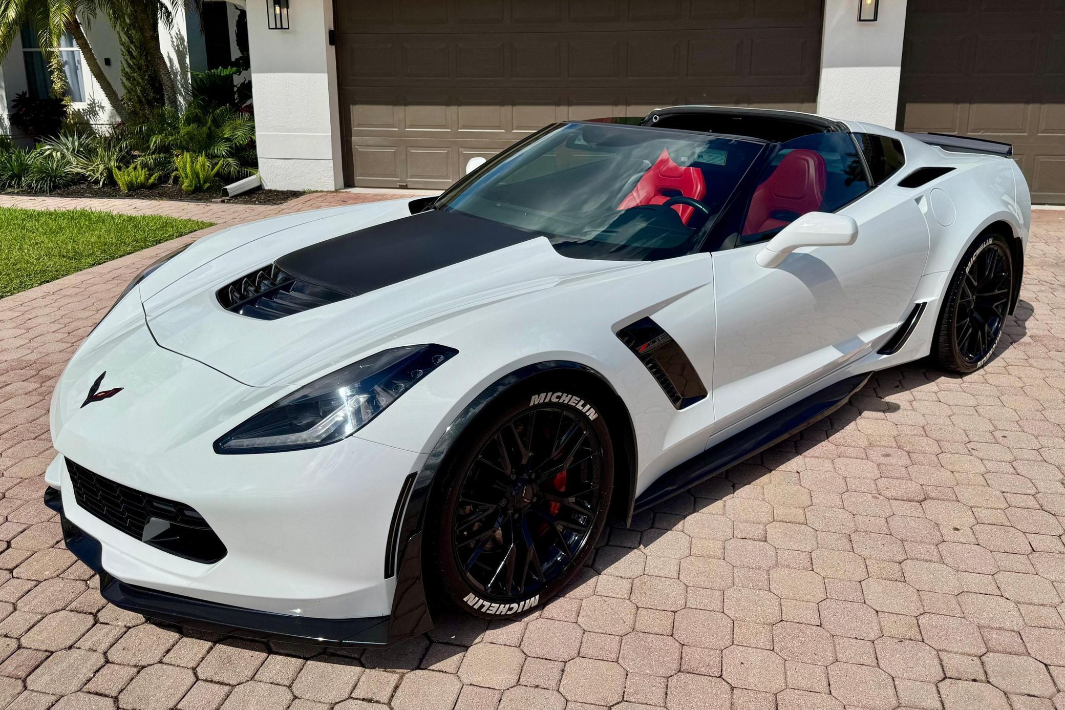 2019 Chevrolet Corvette Z06