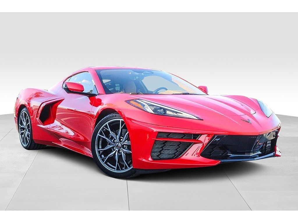 2024 Chevrolet Corvette Stingray