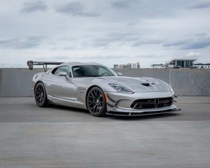 2017 Dodge Viper ACR Extreme