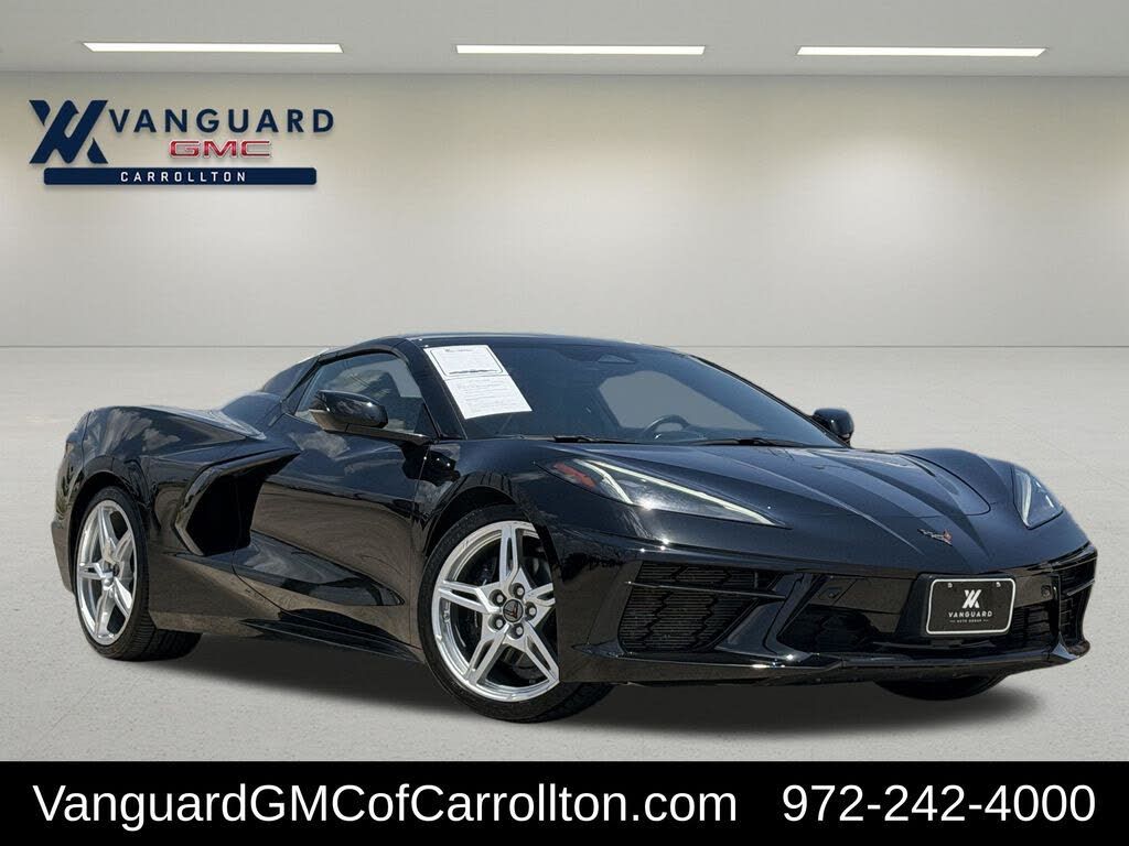 2025 Chevrolet Corvette Stingray