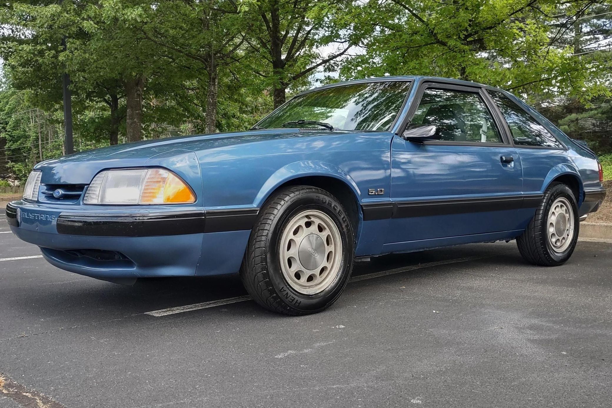 1989 Ford Mustang GT