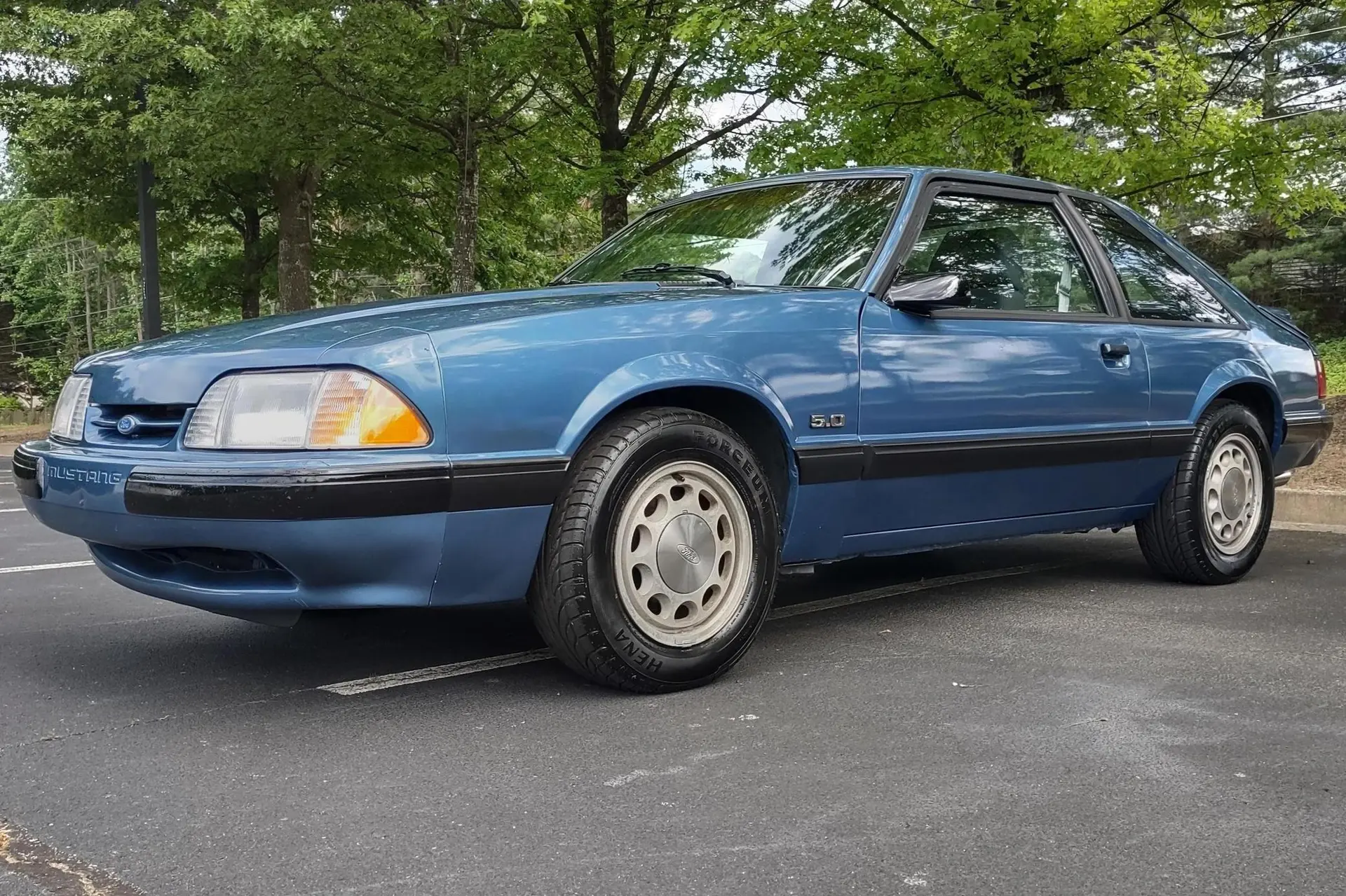 1989 Ford Mustang GT