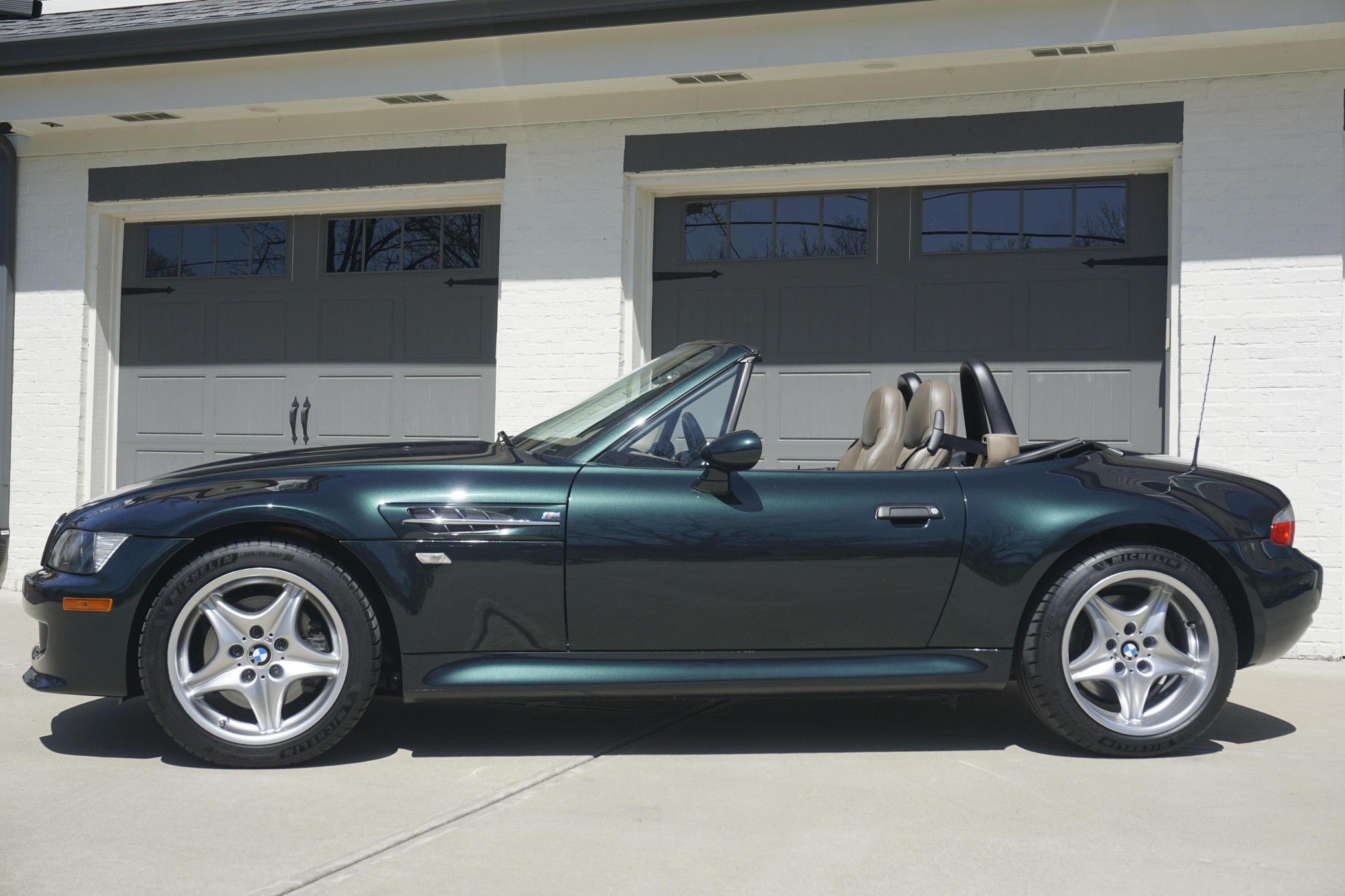 2001 BMW Z3