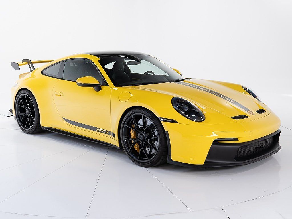 2022 Porsche 992.1 GT3 Touring