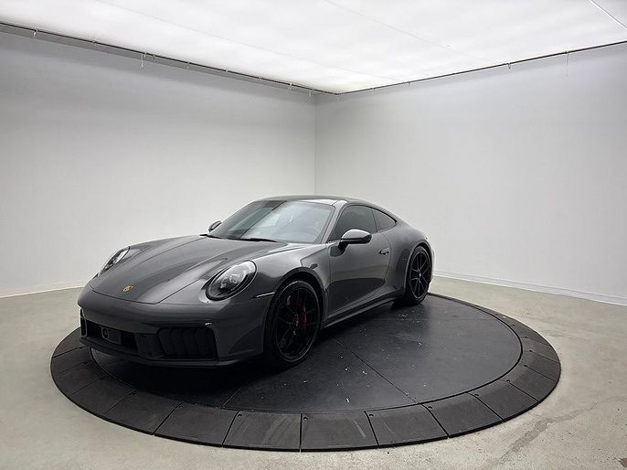 2025 Porsche 992.2 Carrera GTS