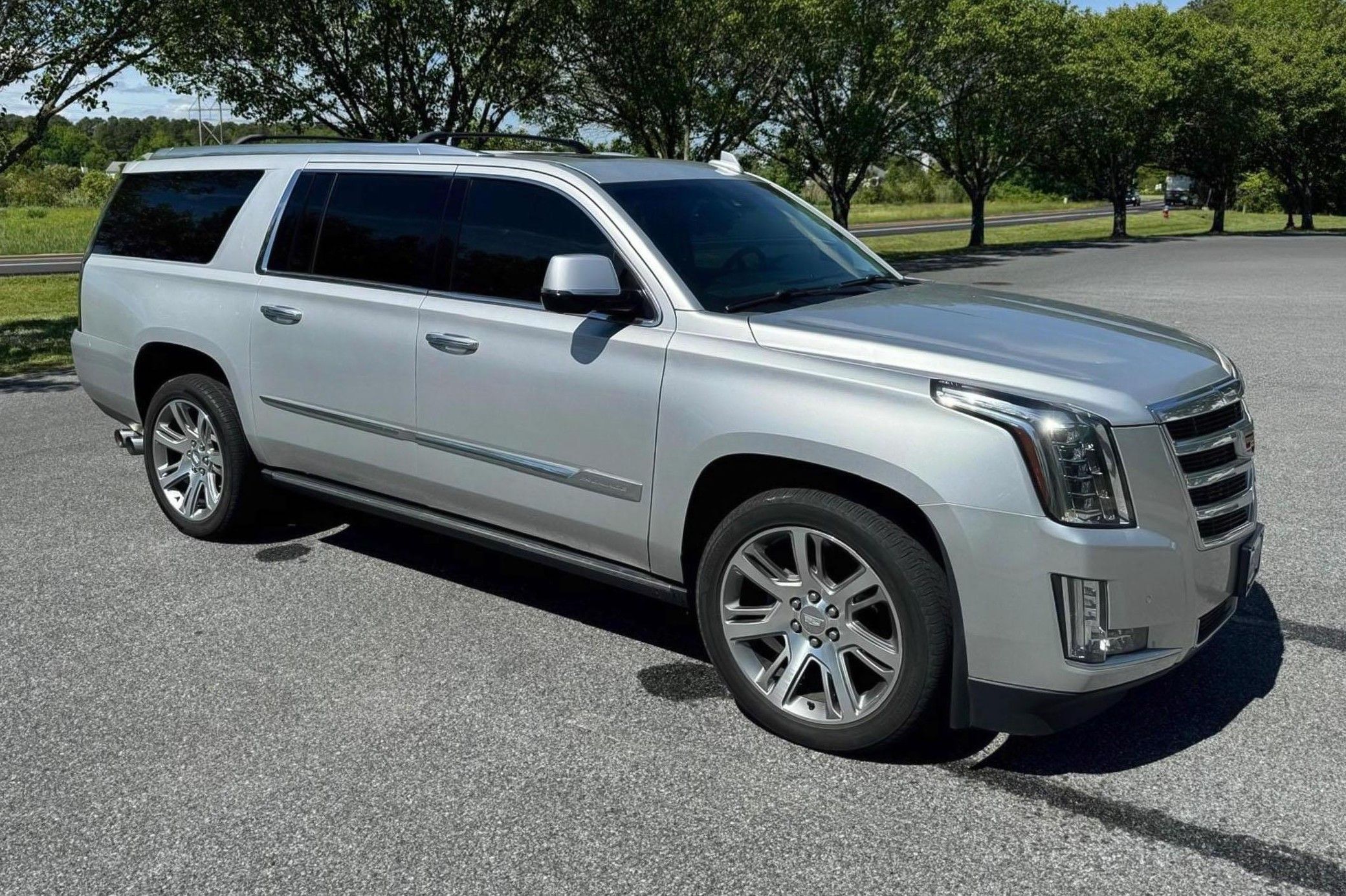 2016 Cadillac Escalade ESV