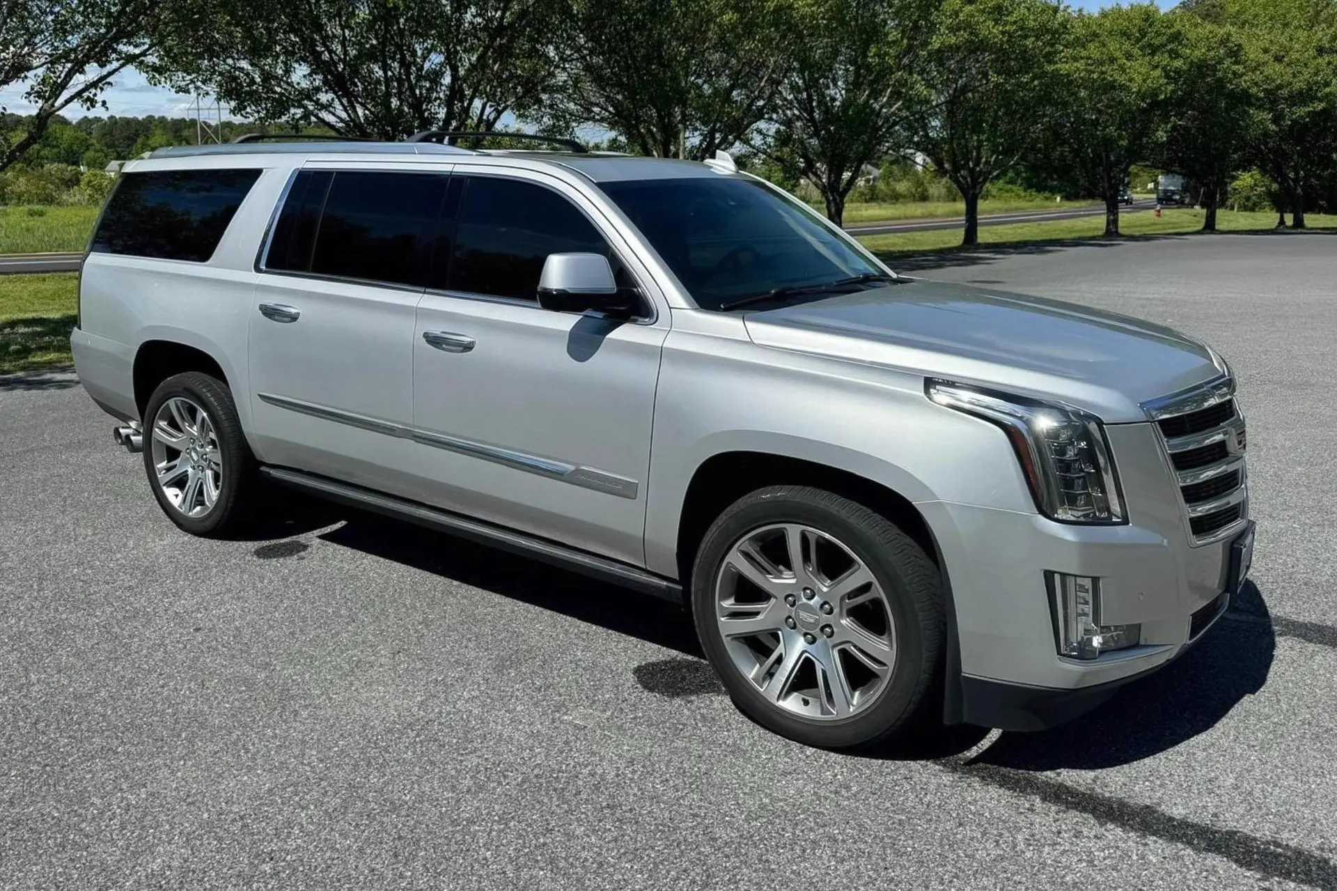 2016 Cadillac Escalade ESV