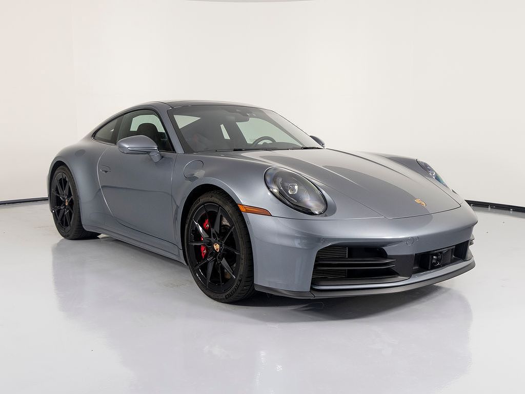 2026 Porsche 992.2 Carrera 4S