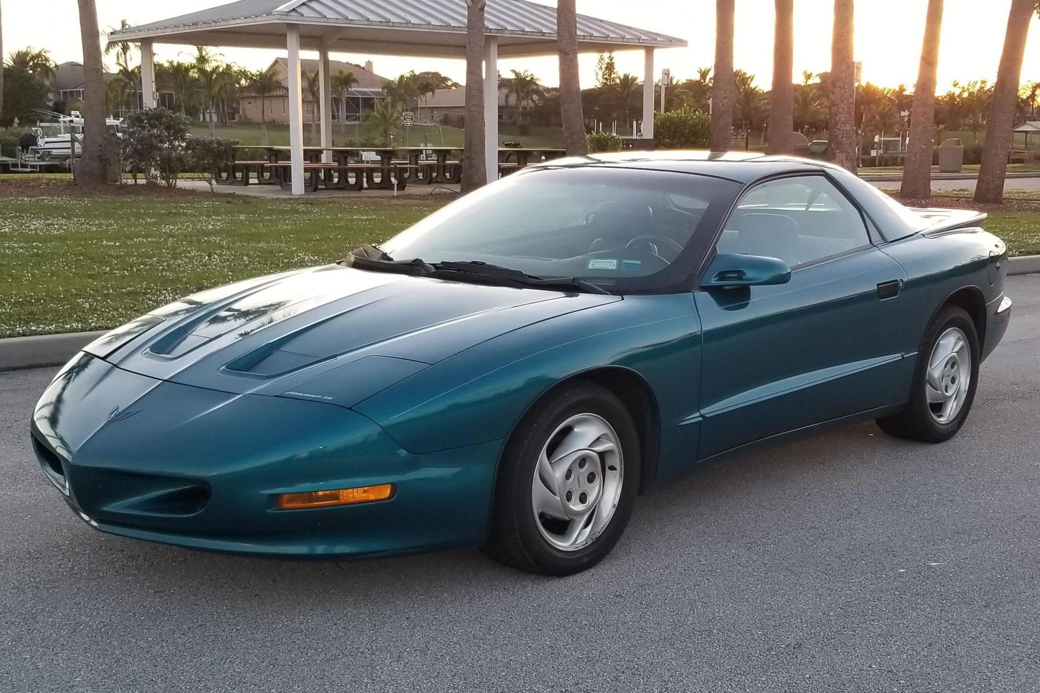 1994 Pontiac Firebird Formula