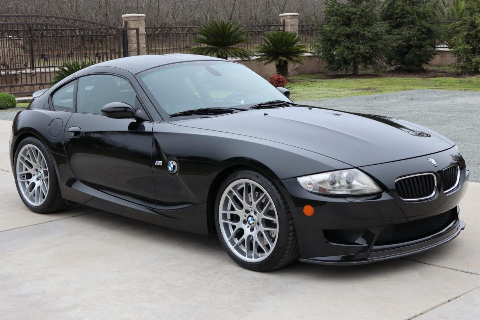 2006 BMW Z4 Coupe