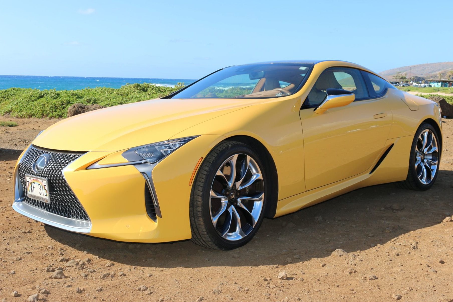 2020 Lexus LC