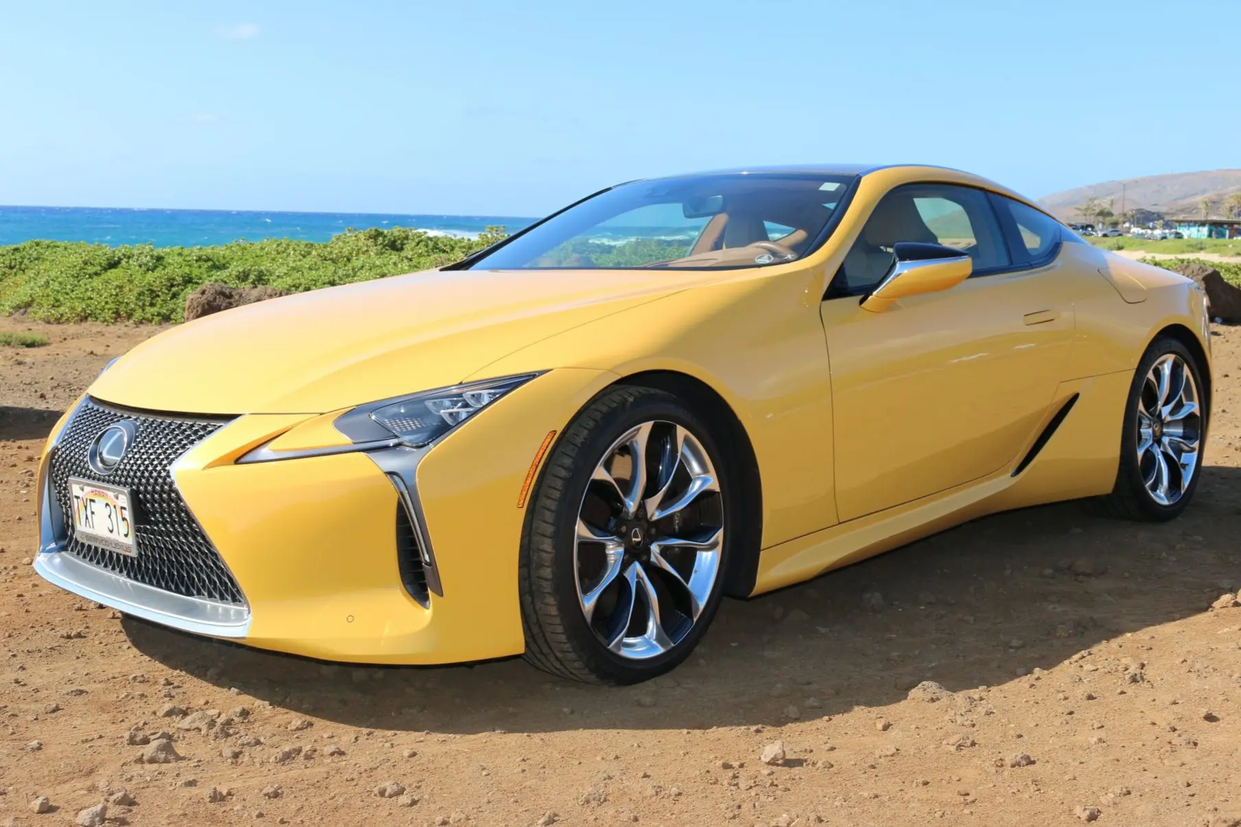 2020 Lexus LC