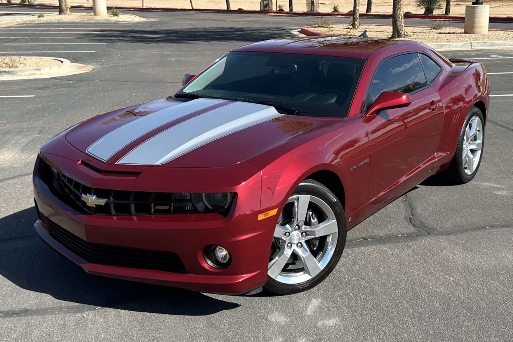 2010 Chevrolet Camaro