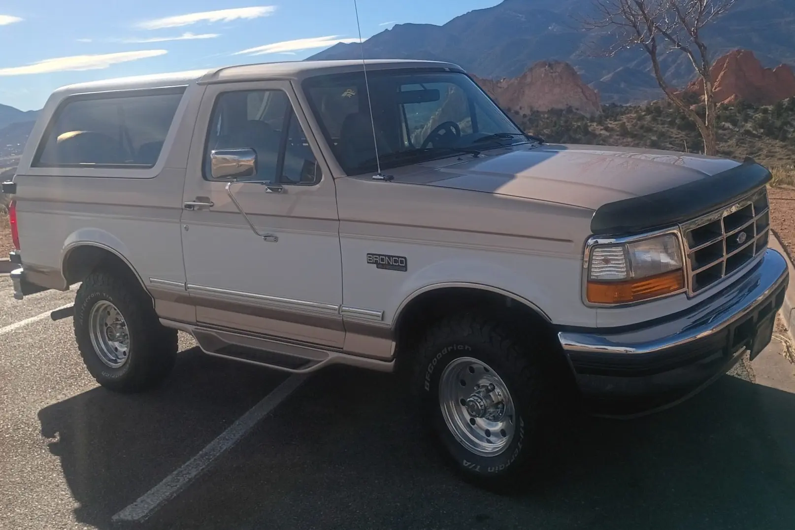 1996 Ford Bronco