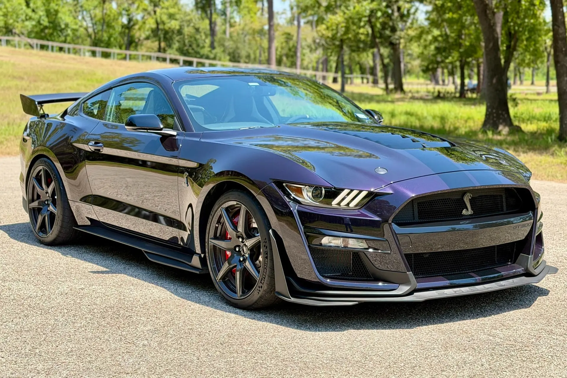 2022 Ford Mustang Shelby GT500