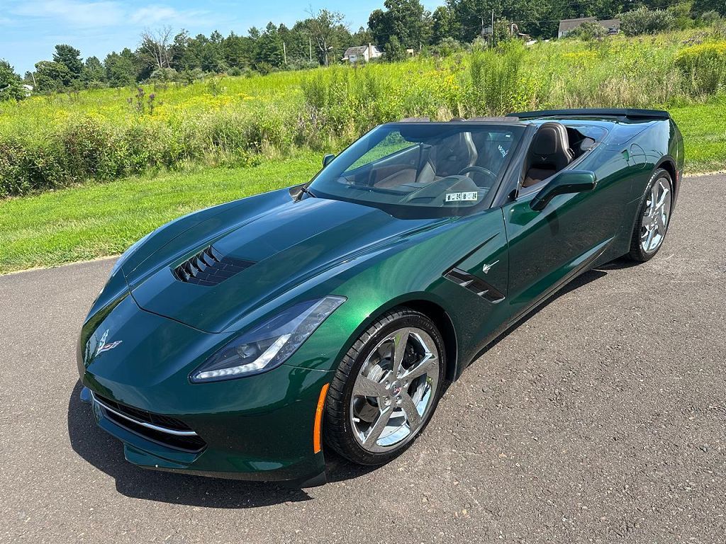 2014 Chevrolet Corvette