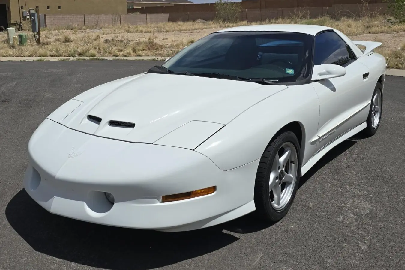 1996 Pontiac Firebird Trans Am