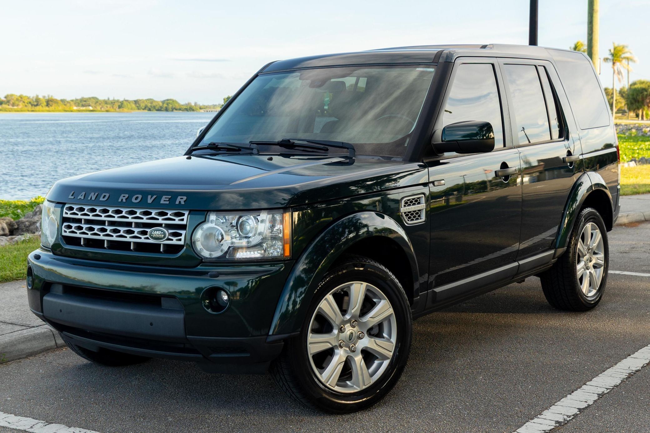 2013 Land Rover Discovery