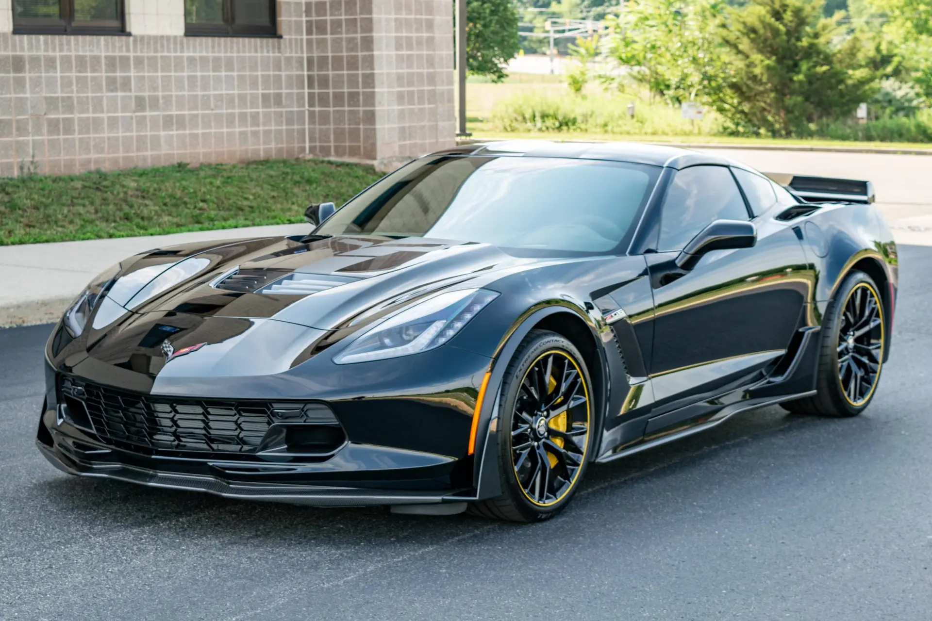 2016 Chevrolet Corvette Z06