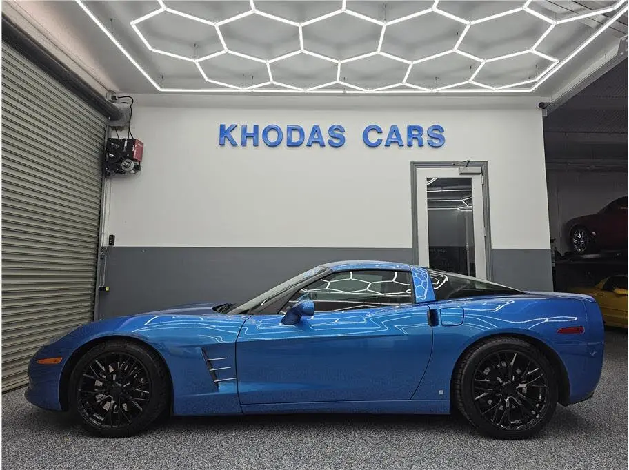 2009 Chevrolet Corvette