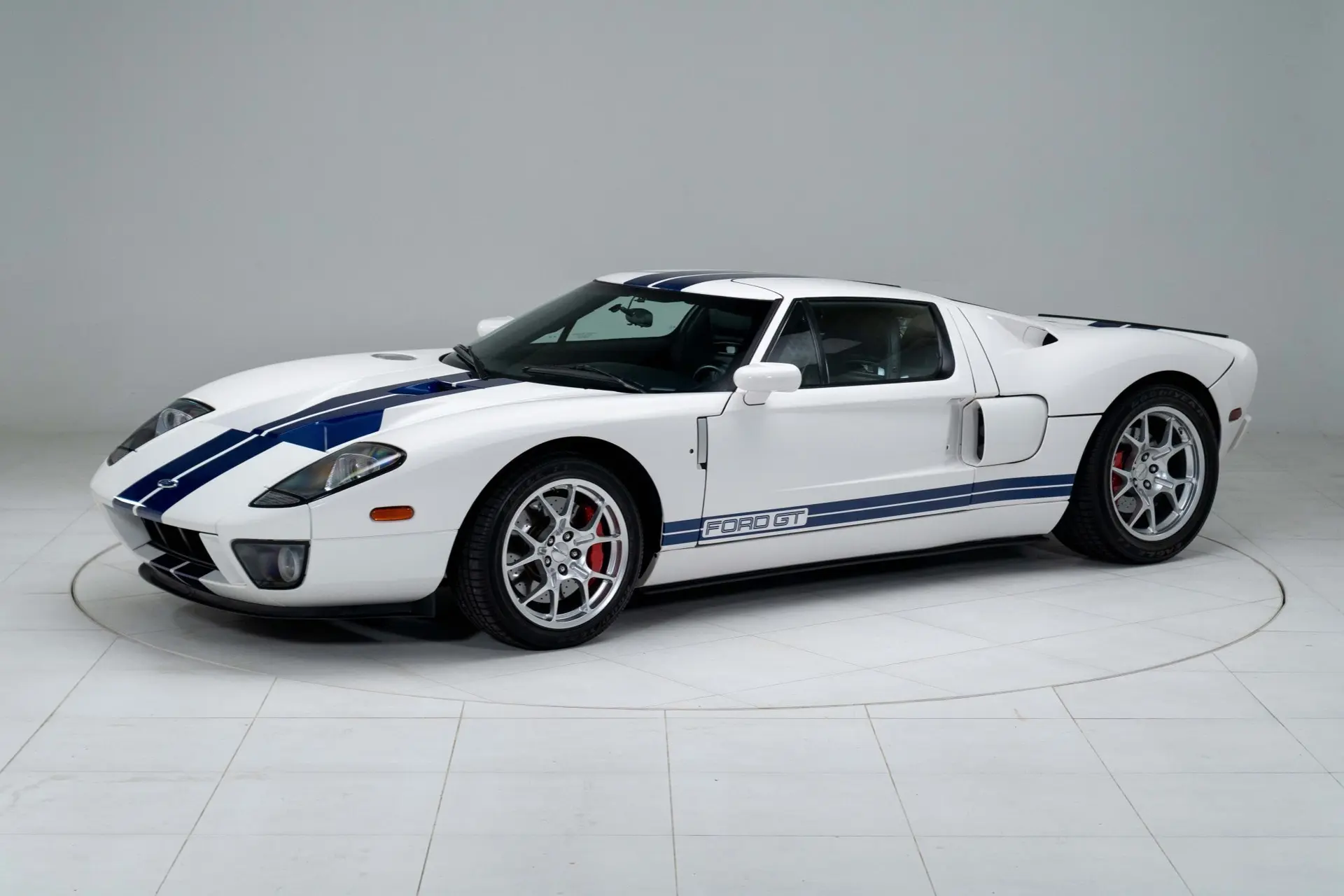 2006 Ford GT
