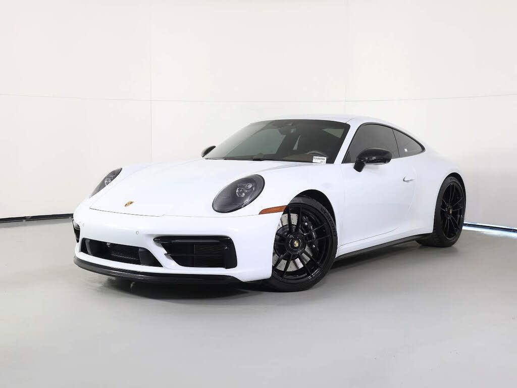 2023 Porsche 992.1 Dakar