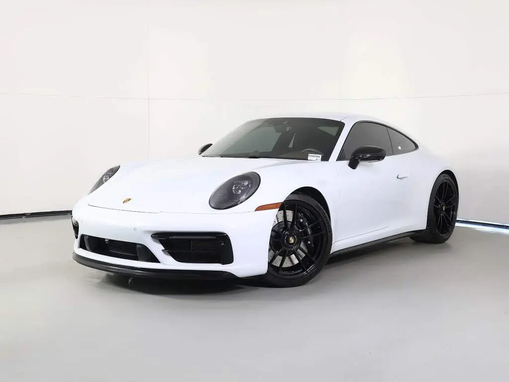 2023 Porsche 992.1 Dakar