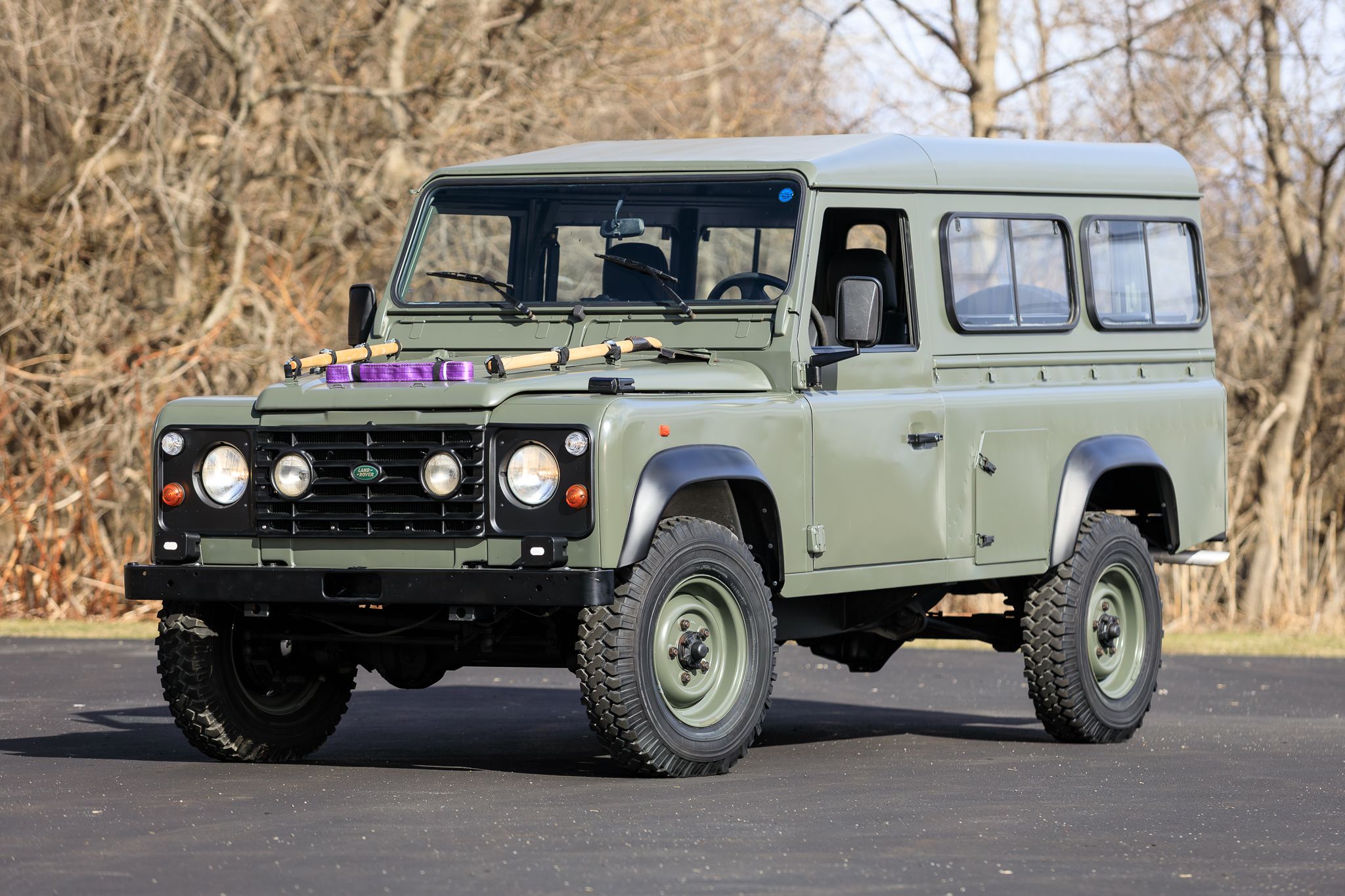 1996 Land Rover Defender 110