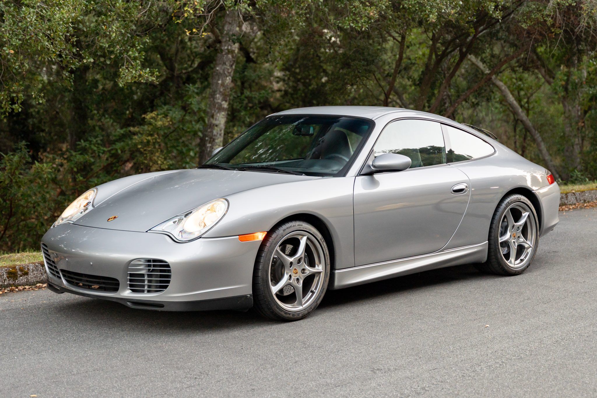 2004 Porsche 911