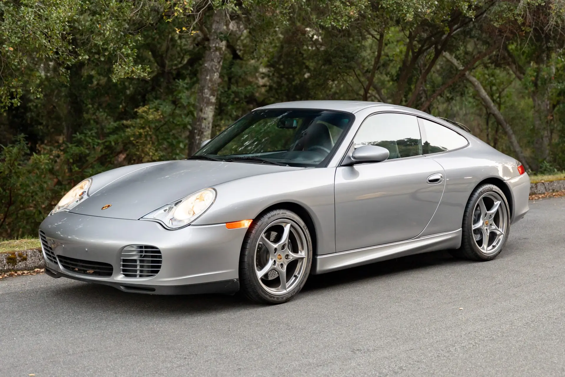 2004 Porsche 911