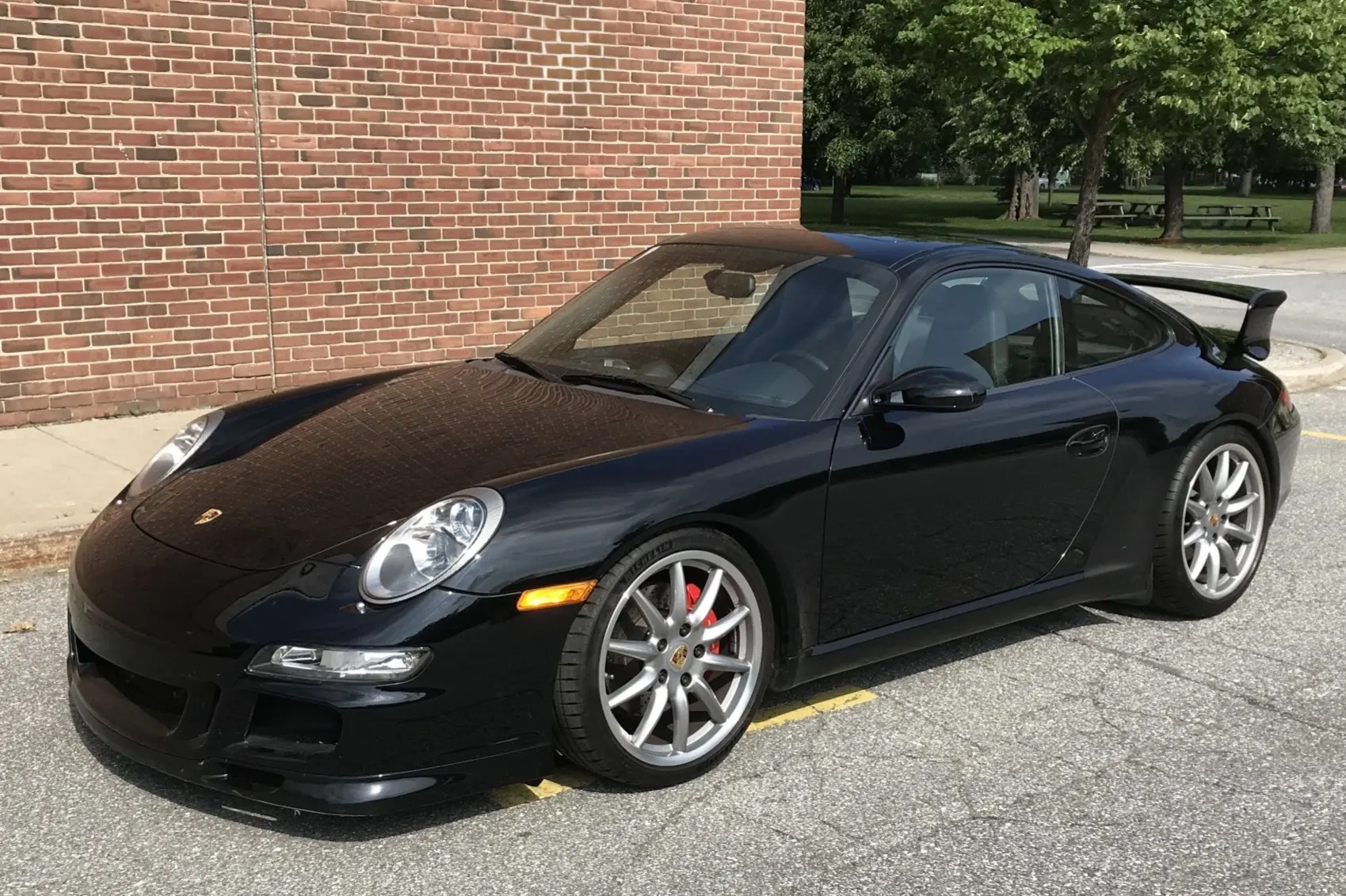 2007 Porsche 911 Carrera S