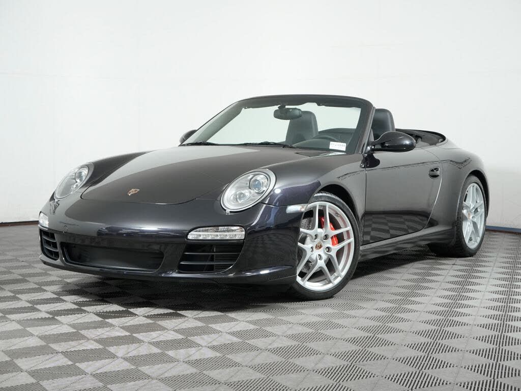 2010 Porsche 997.2 Carrera S