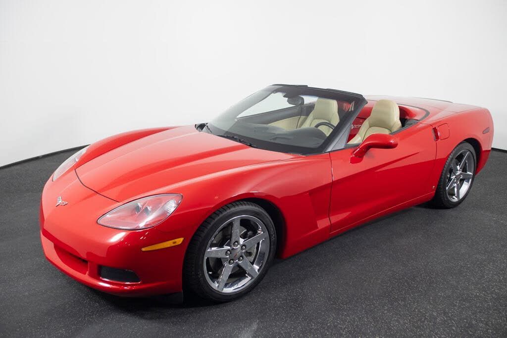 2007 Chevrolet Corvette
