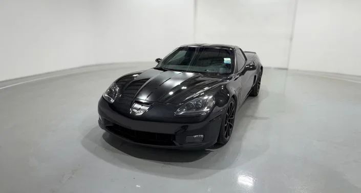2012 Chevrolet Corvette
