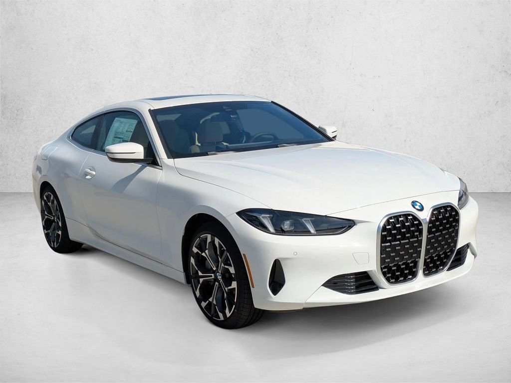 2026 BMW 4 Series Gran Coupe