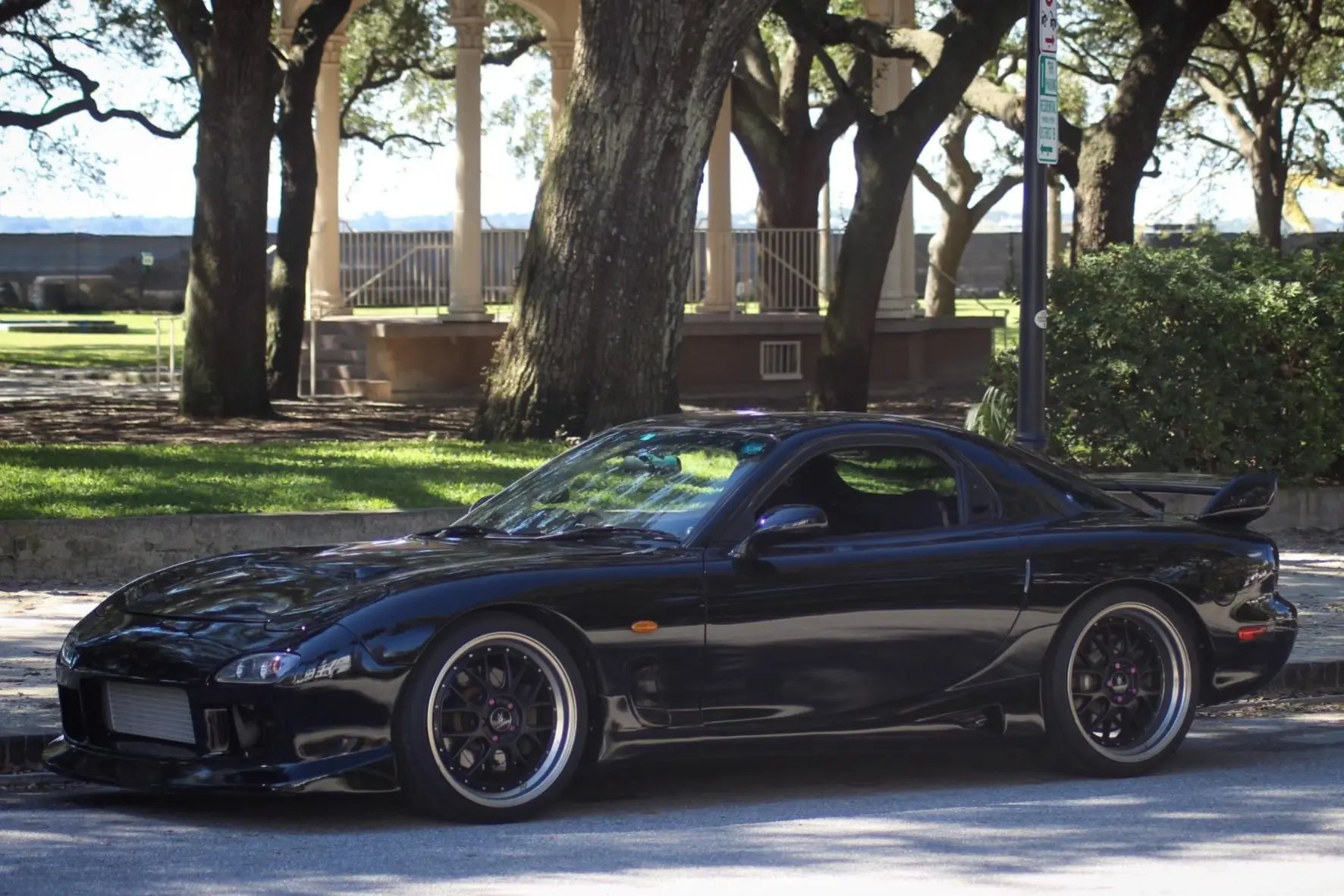 1999 Mazda RX-7