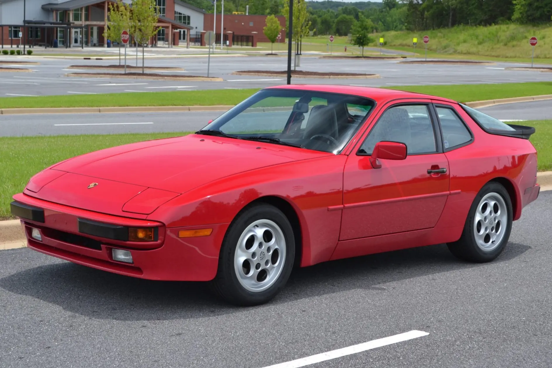 1988 Porsche 944