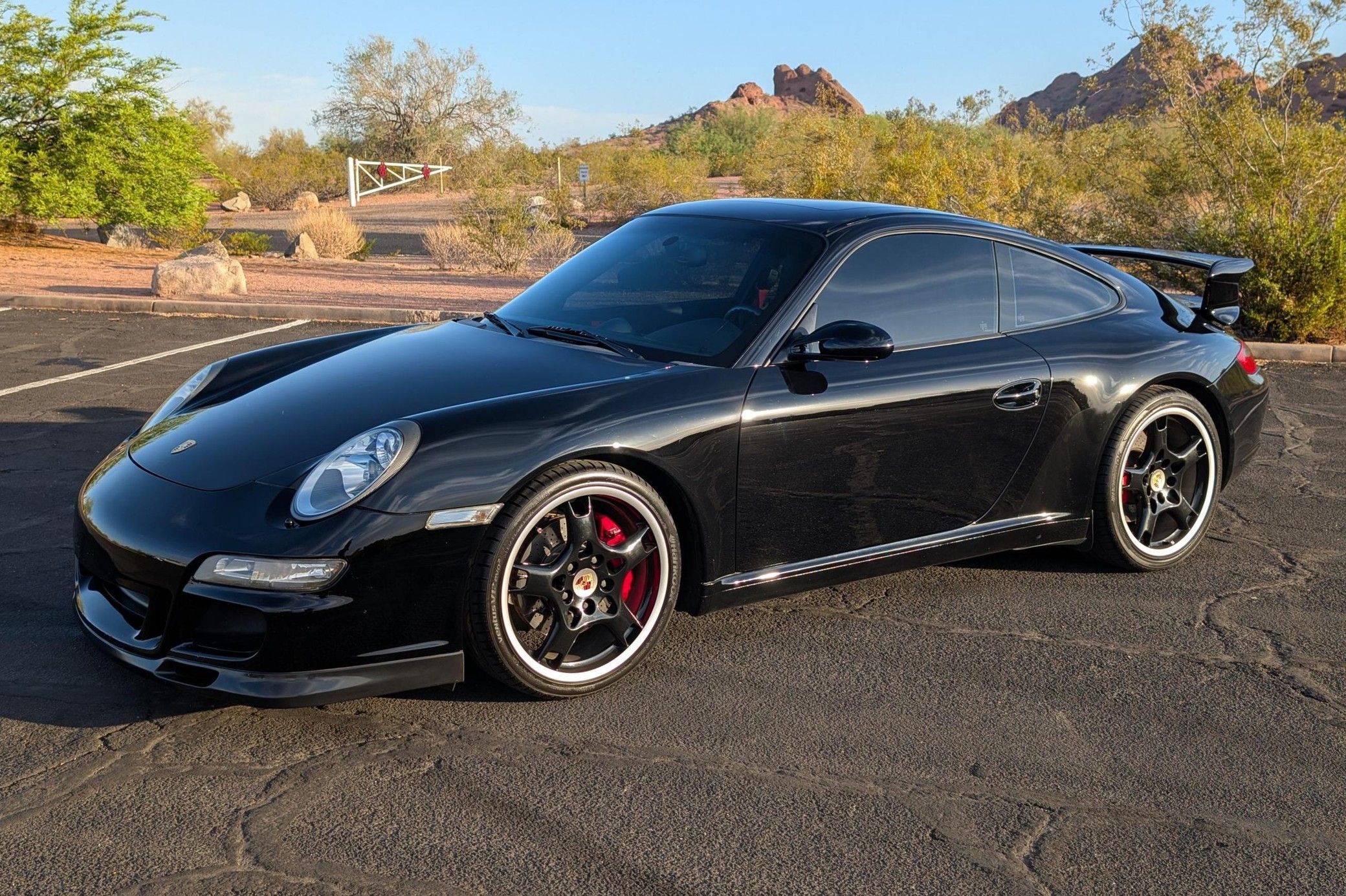 2006 Porsche 911 Carrera S