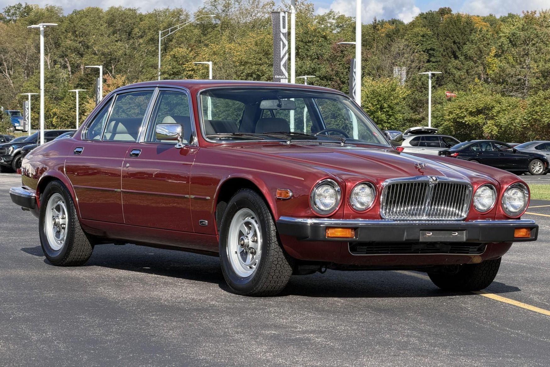 1987 Jaguar XJ
