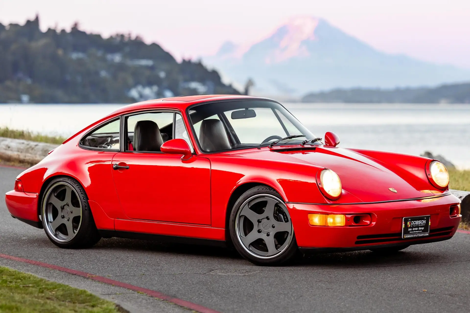 1990 Porsche 911 Carrera 2
