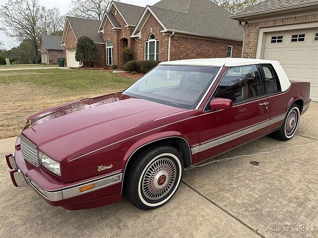 1989 Cadillac Eldorado