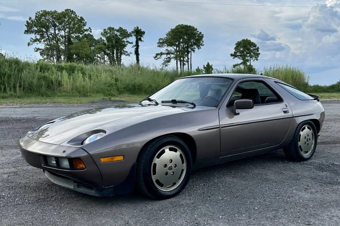 1984 Porsche 928 S