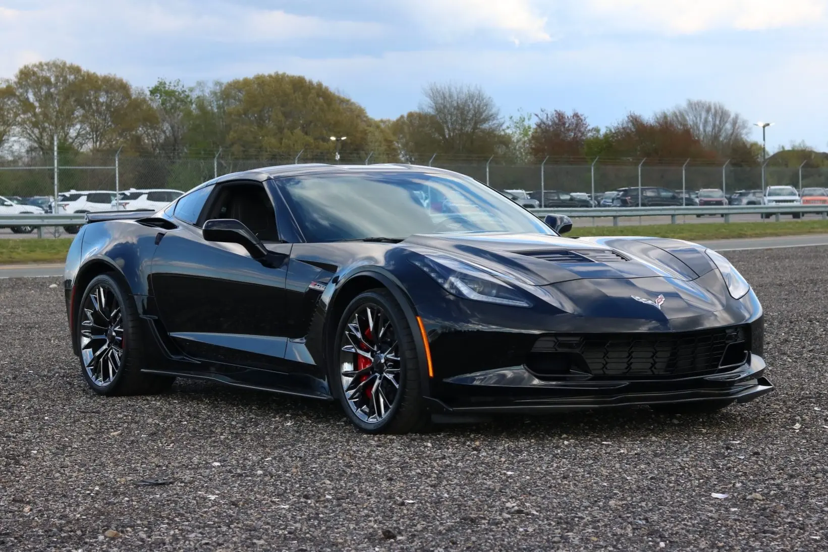 2017 Chevrolet Corvette Z06