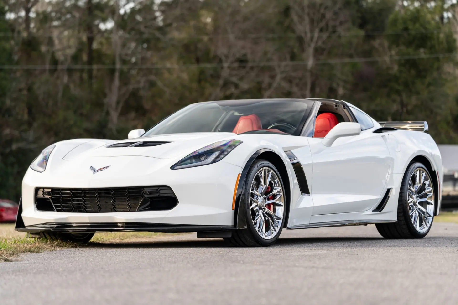 2018 Chevrolet Corvette Z06
