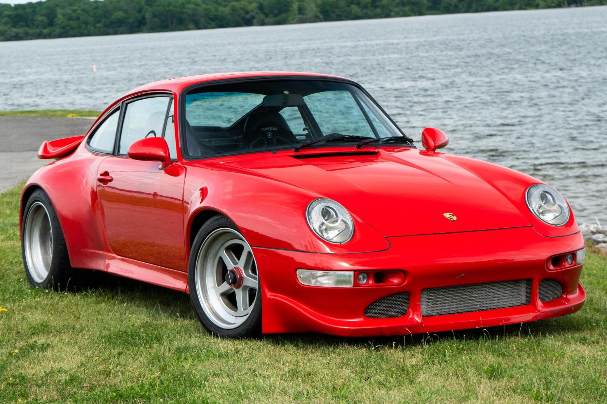 1987 Porsche 911 Club Sport
